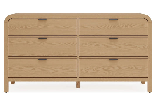 Dovetail Dresser