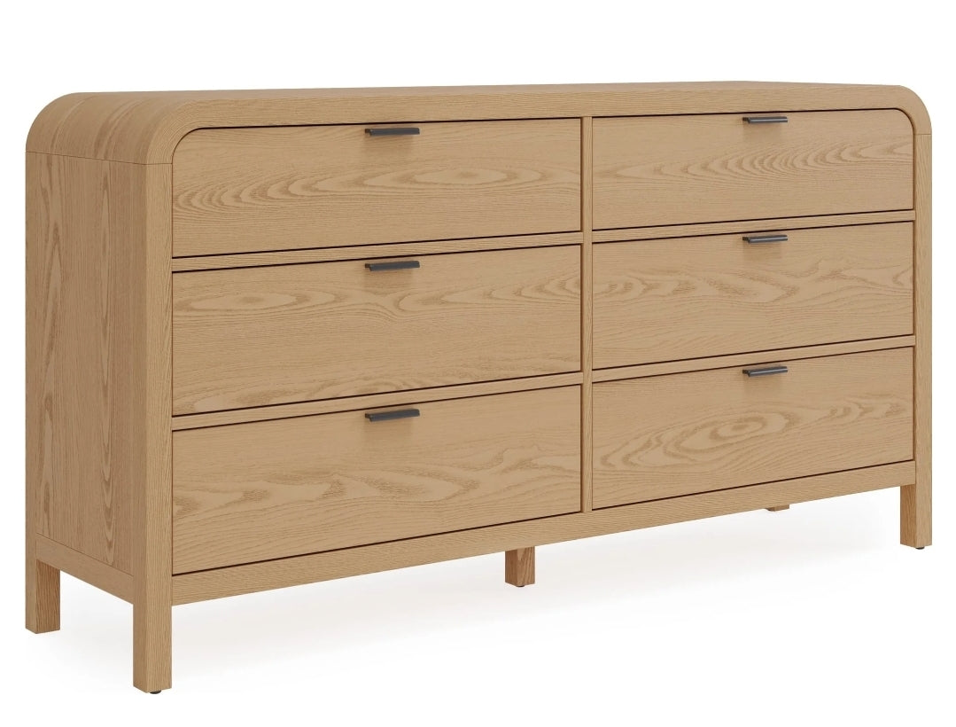 Dovetail Dresser