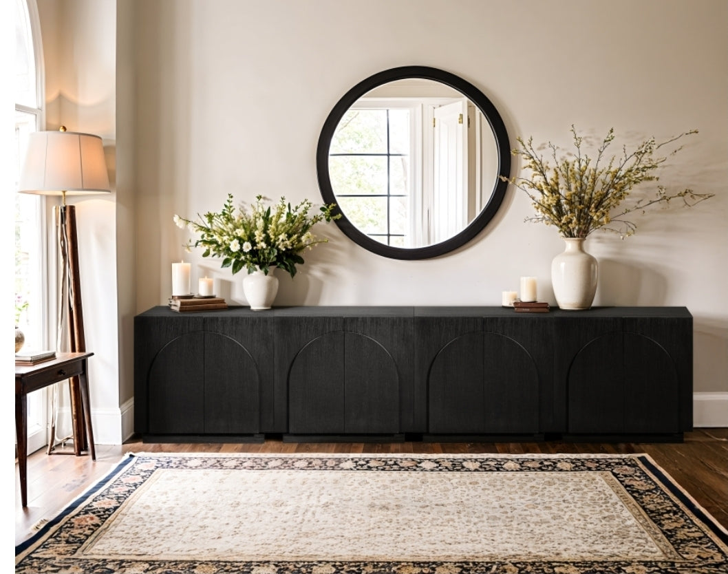 Panthere Sideboard 126"