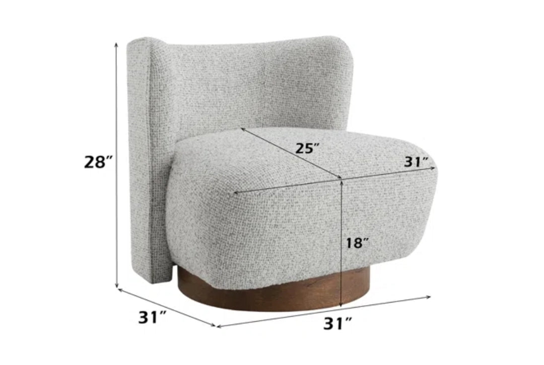 Loren Accent Chair