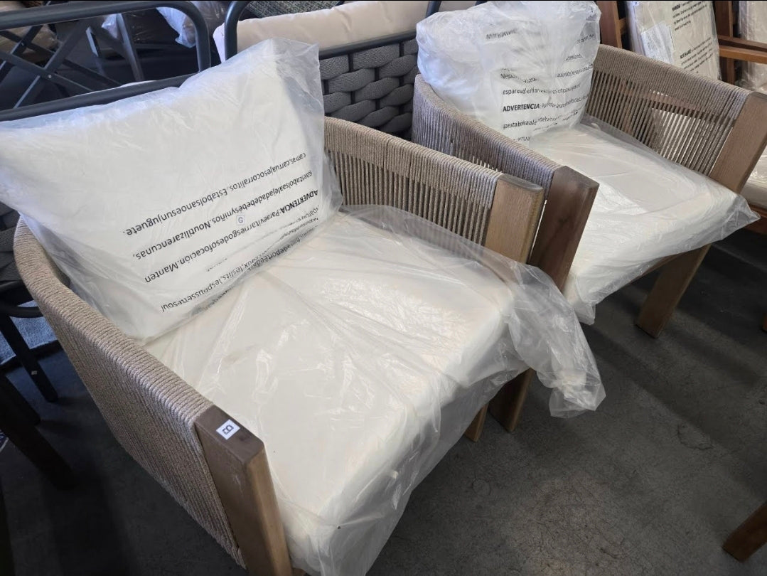 Portola Outdoor Chair