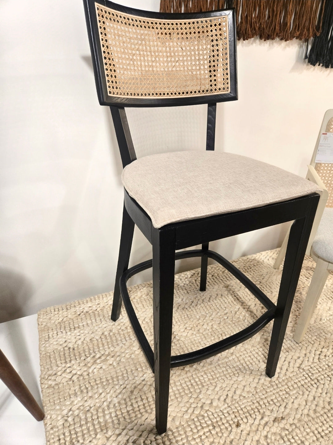 Loren counter stool