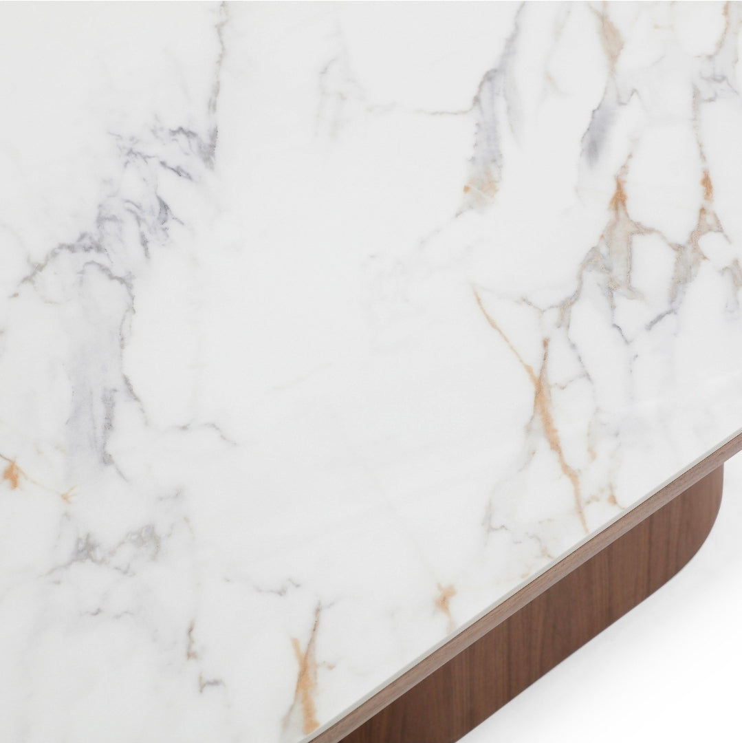 Jupiter Oval Dining Table