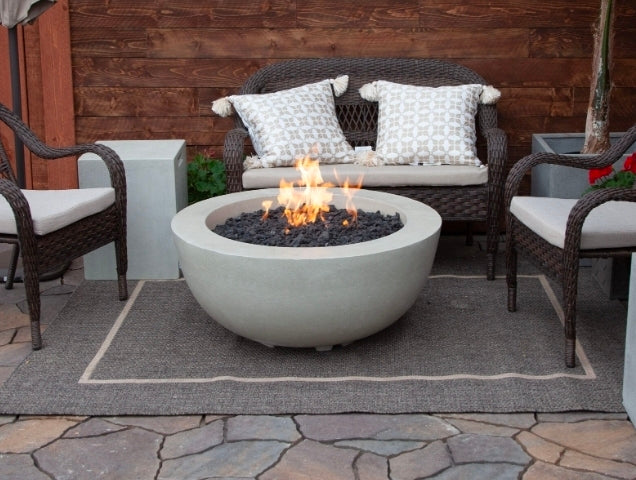 Moderno 8 Gas Firepit