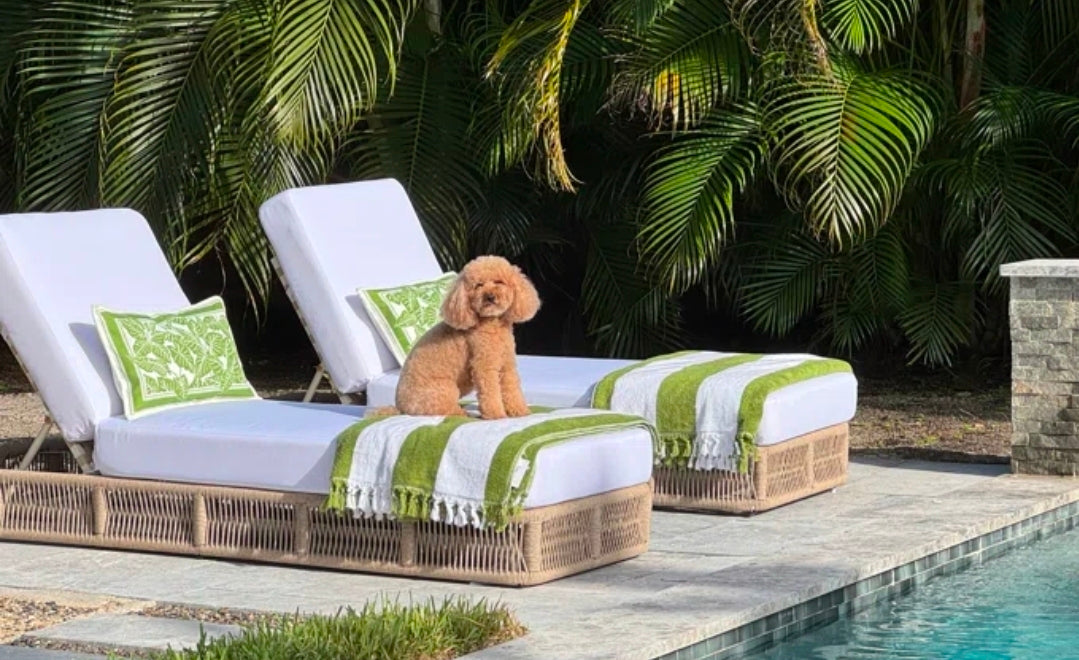 Langley Chaise Lounger