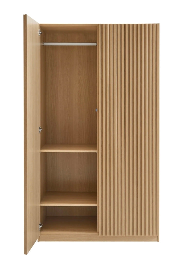 Luca Wardrobe Closet