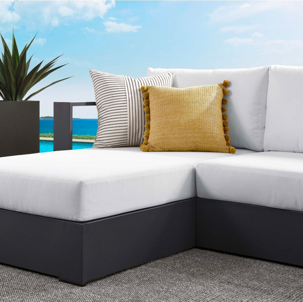 Lamod Left facing Sectional