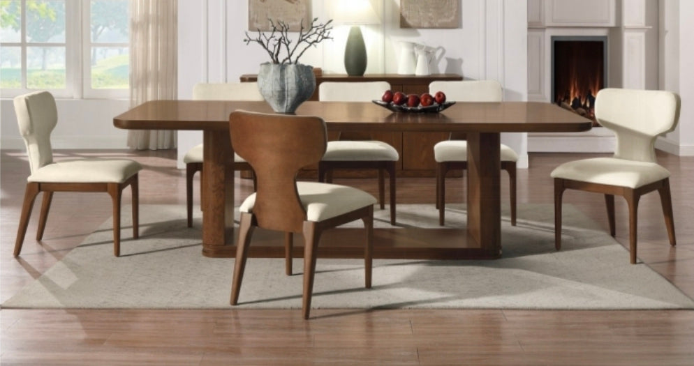 Bowery Dining Table - Espresso