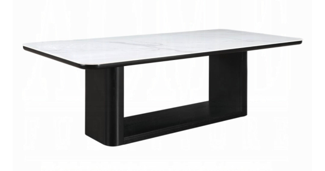 Sawyer Ceramic Dining Table
