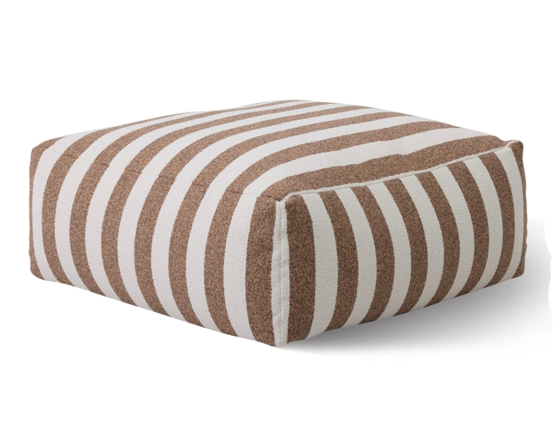 Brickel Ottoman