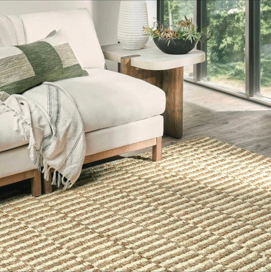Monterey Jute Rug