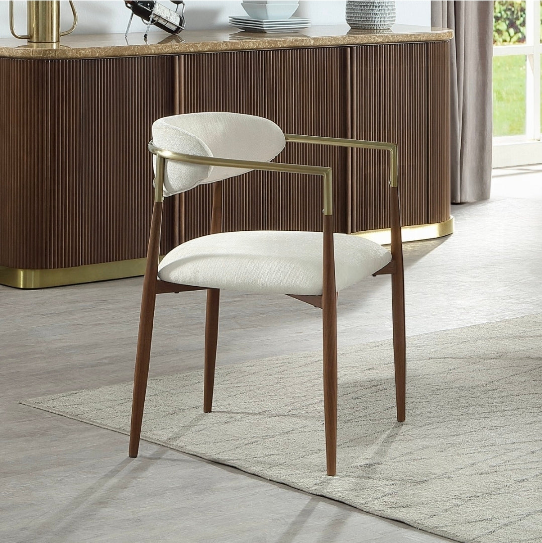 Panthere - Brown Dining Chair