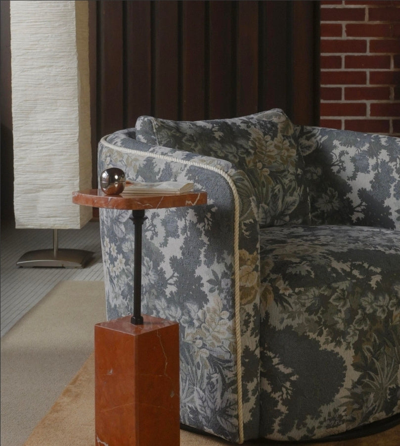 Rubio Swivel Chair