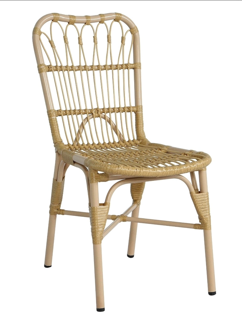 Cane Fuller Chair