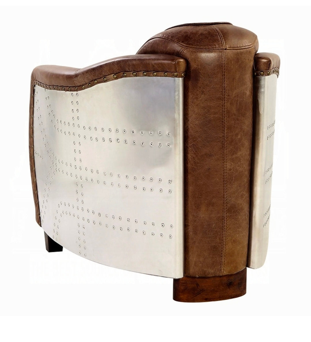 Avatar accent chair