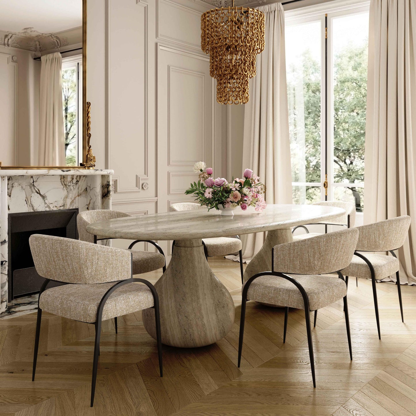 Kobe Dining Chair