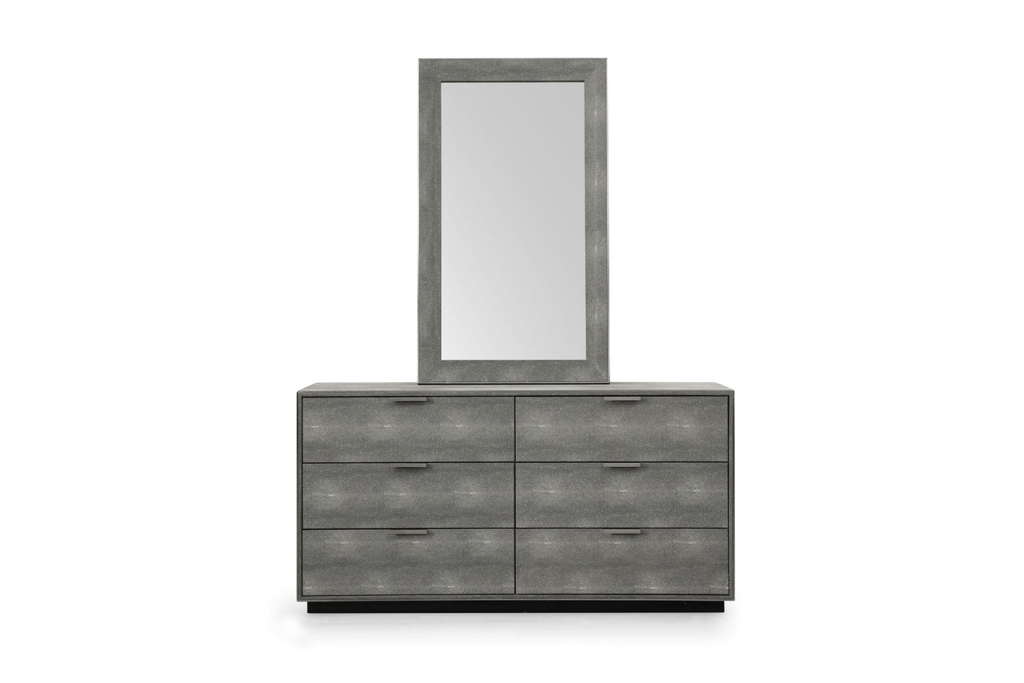 Modrest Dynasty - Modern Shagreen Dresser