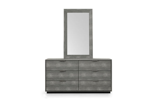 Modrest Dynasty - Modern Shagreen Dresser