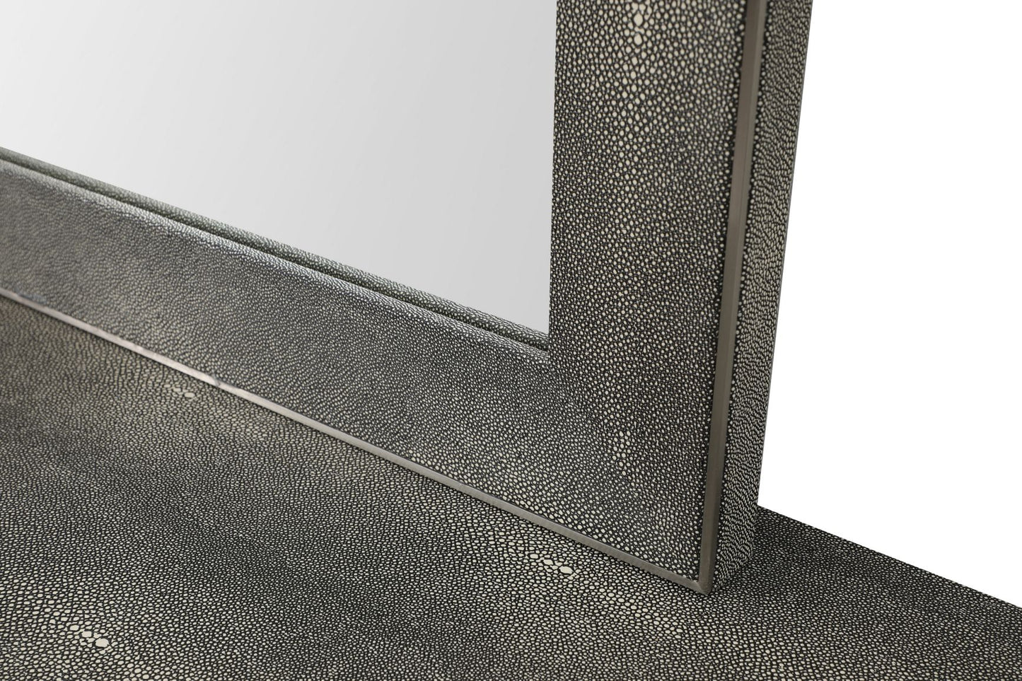 Modrest Dynasty - Modern Shagreen Mirror