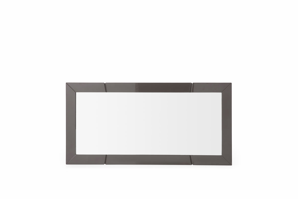 Modrest Chrysler Modern Grey Mirror