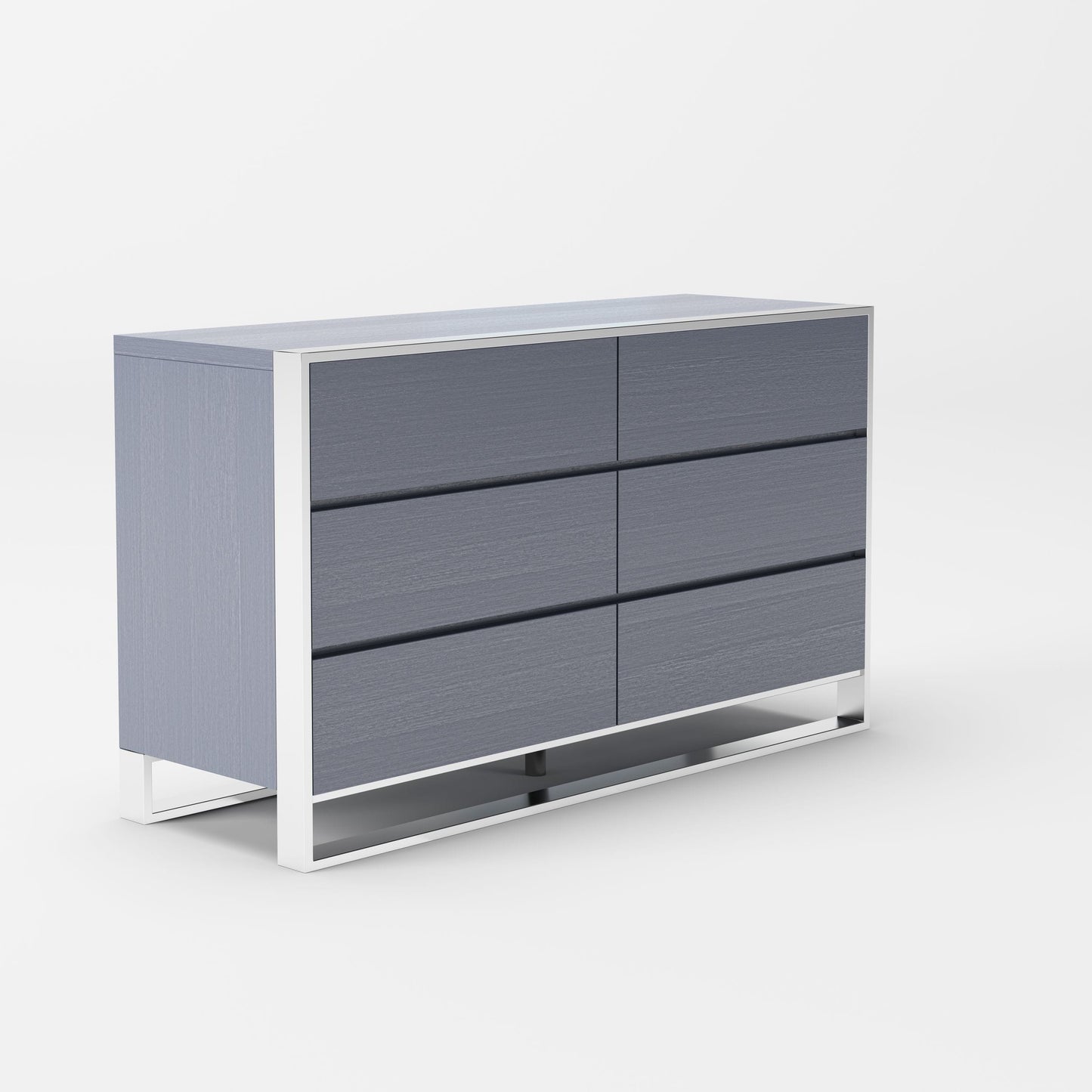 Modrest Jolene - Modern Grey Dresser