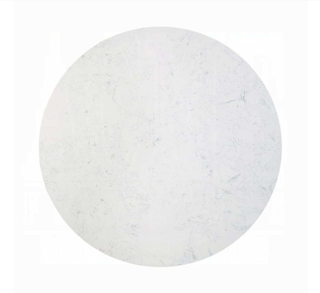 Jag round dining table