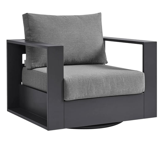 Lamod Swivel Armchair