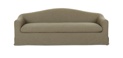 Milana Slipcover Bench Sofa