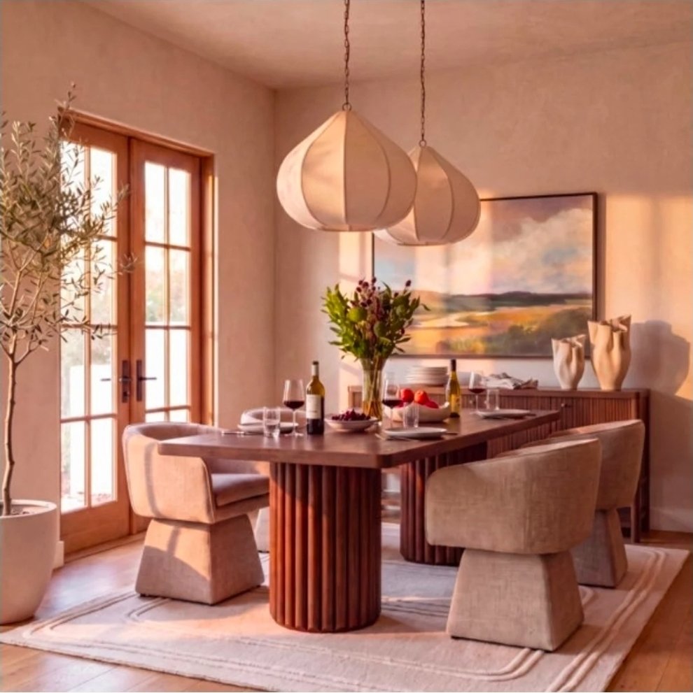 Dining room design