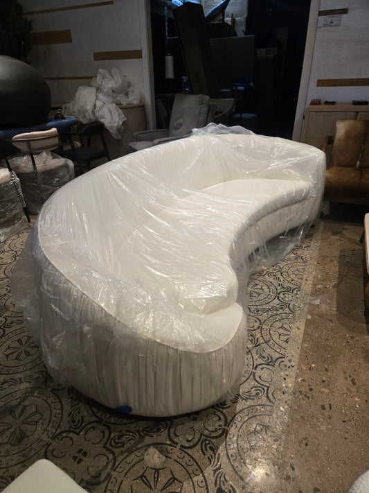 Ruche sofa