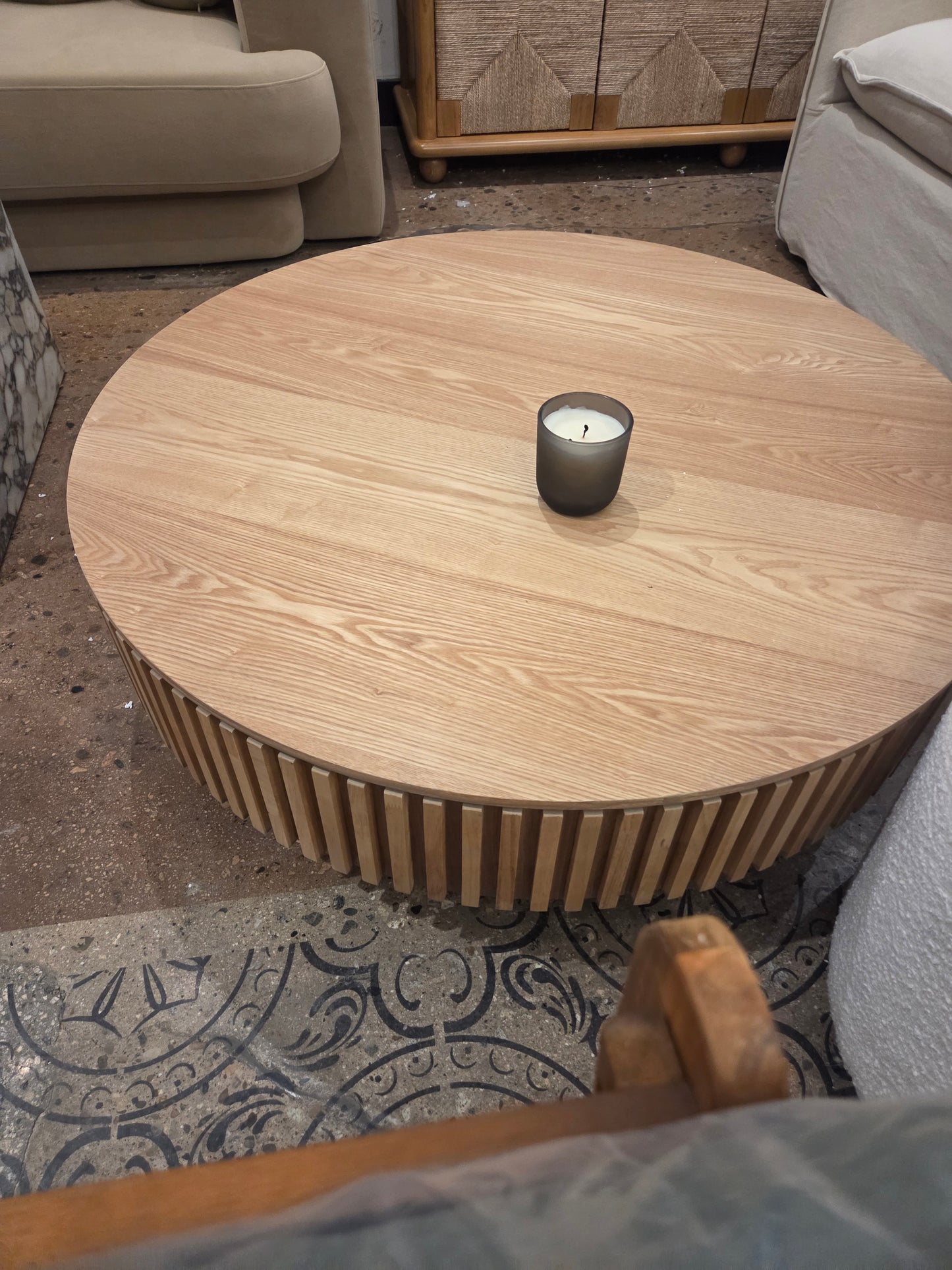 Lowes Coffee table