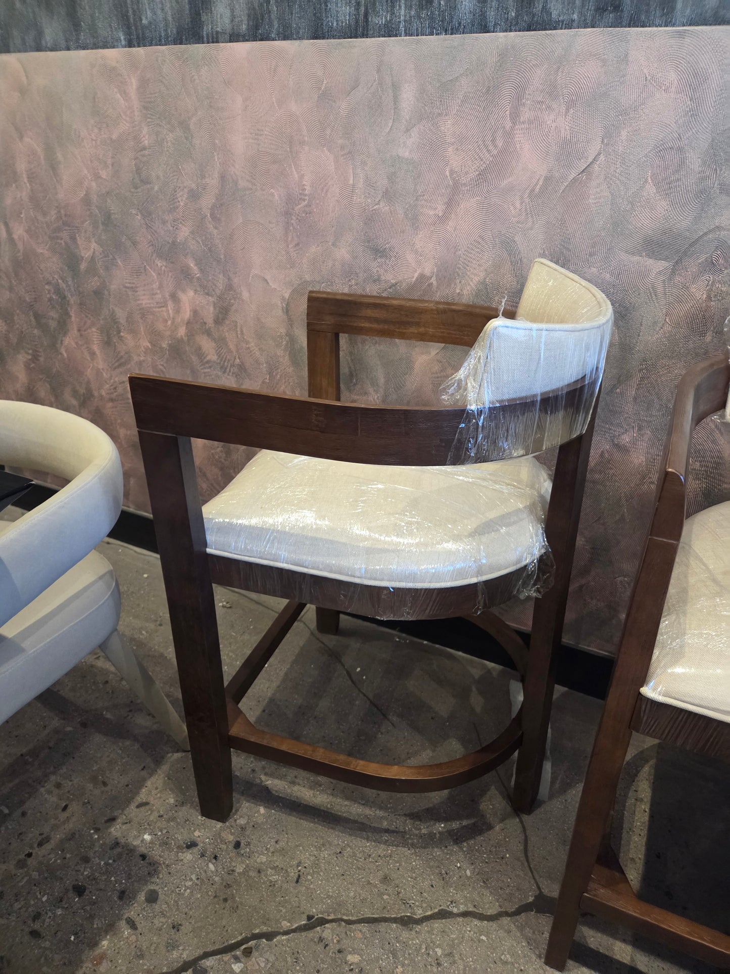 Cade counter stool