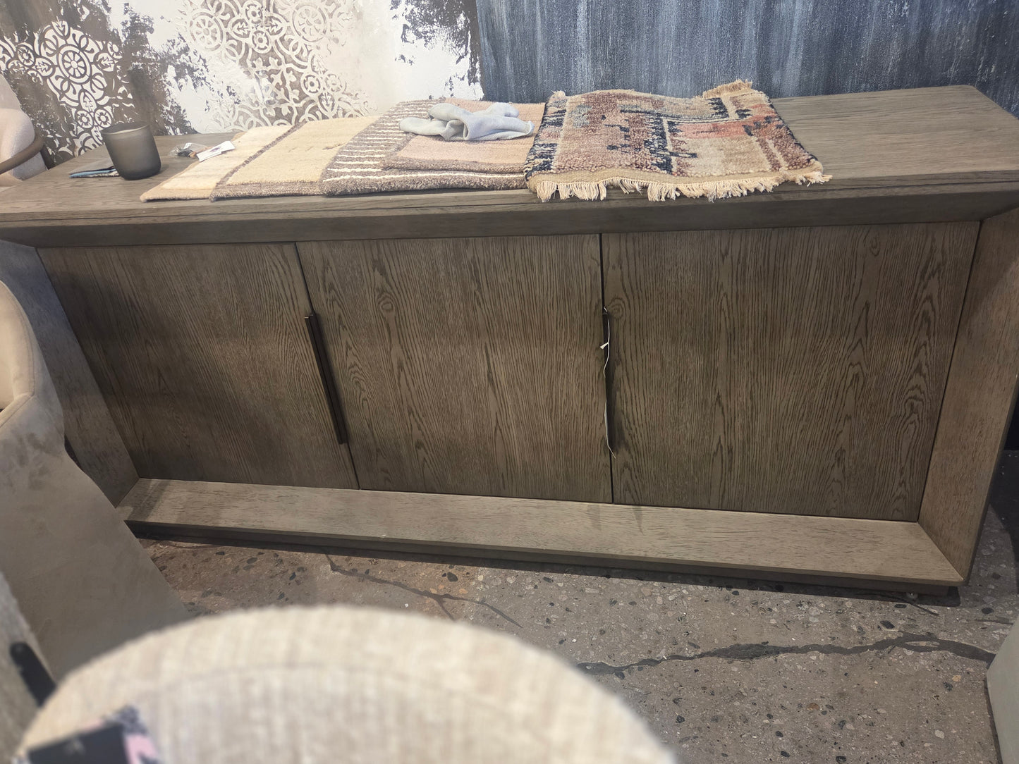 Mirella Media sideboard cabinet