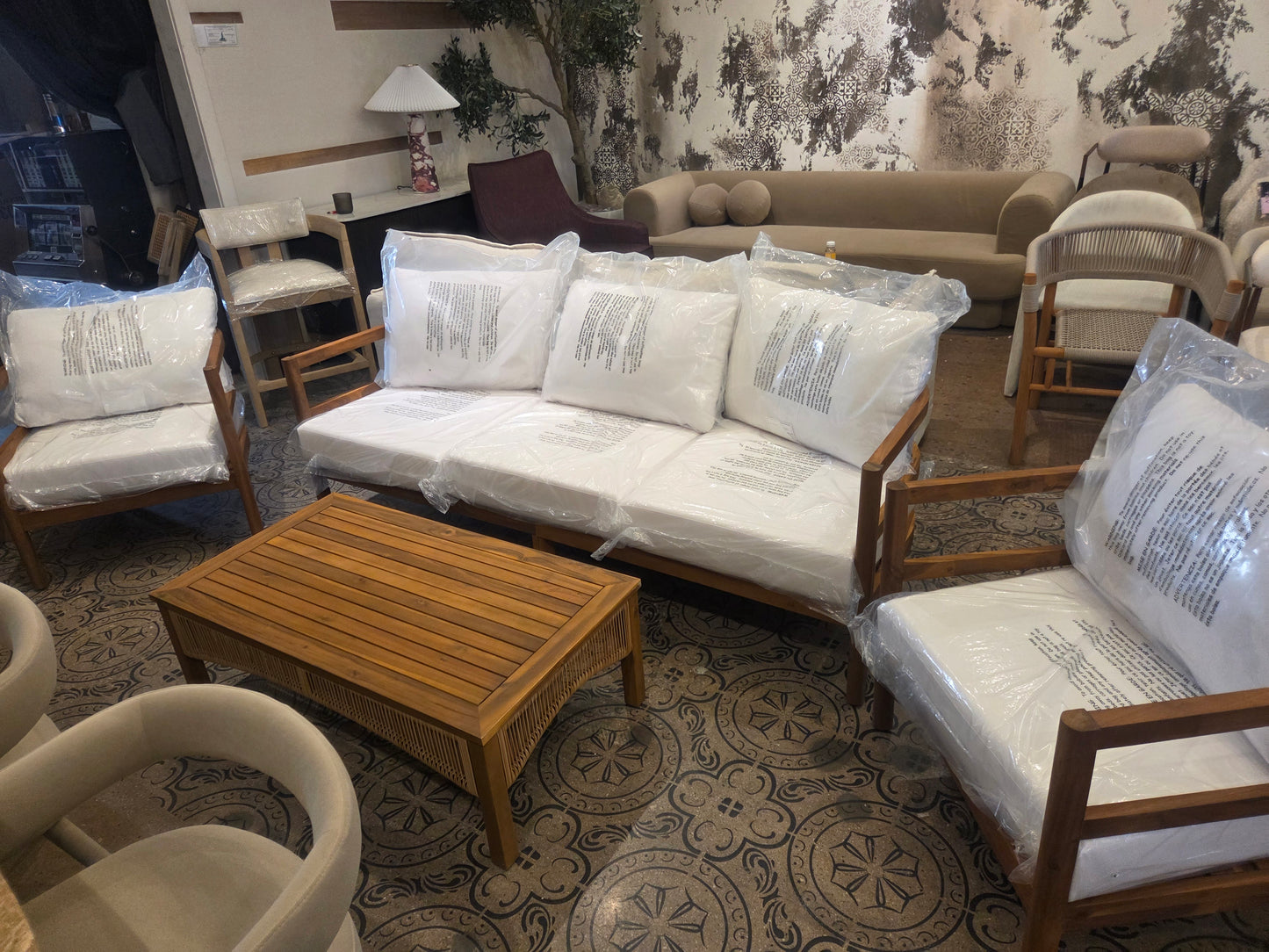 Dovetail Outdoor Collection