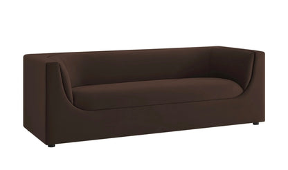 Carson Velvet Sofa