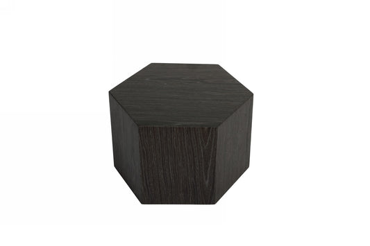 Modrest Newmont - Modern Small Elm End Table