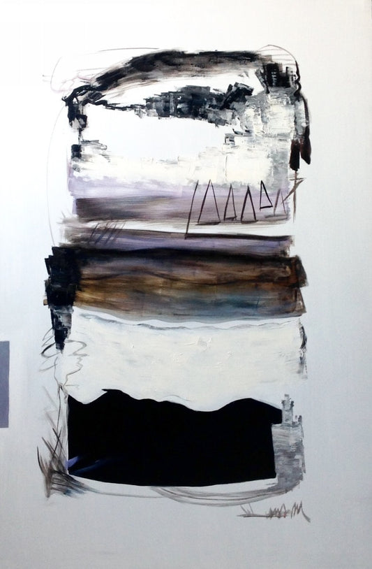 Modrest VIG19017 - Multi Panel Canvas Oil Painting