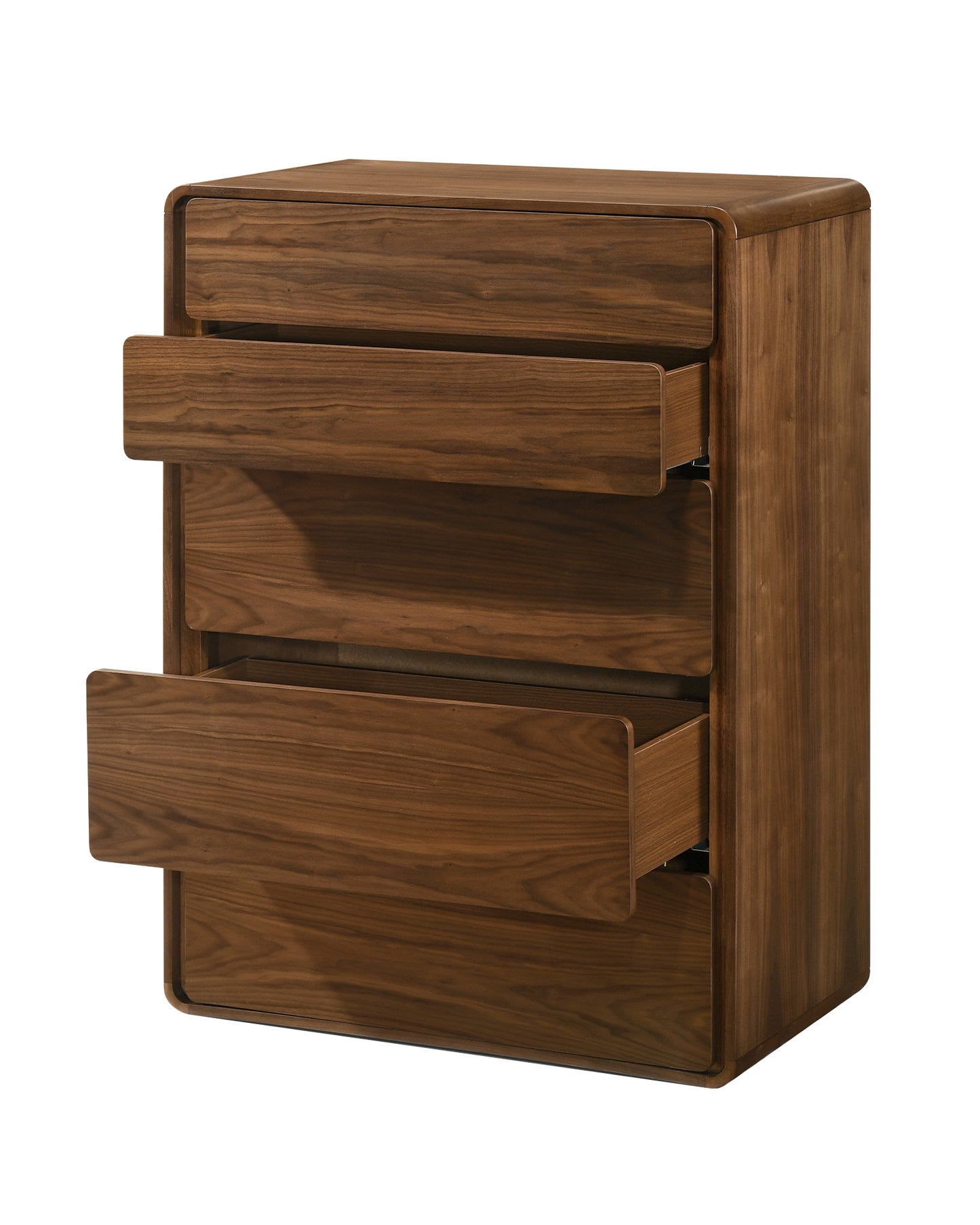 Modrest Dustin - Modern Walnut Chest