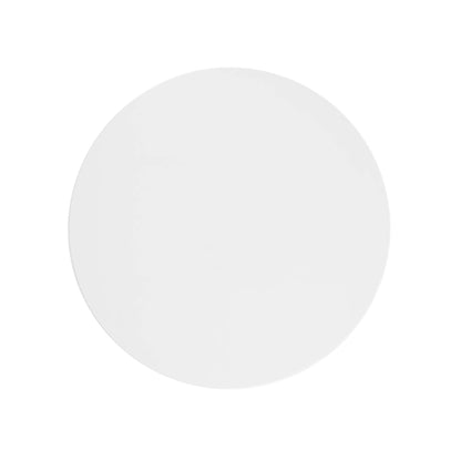 Lippa 28" Round Wood Top Dining Table by Modway in White