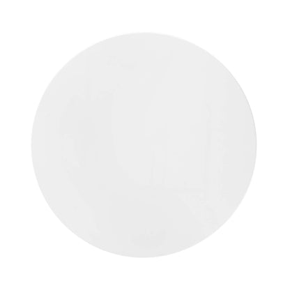 Lippa 36" Round Wood Top Dining Table by Modway in White