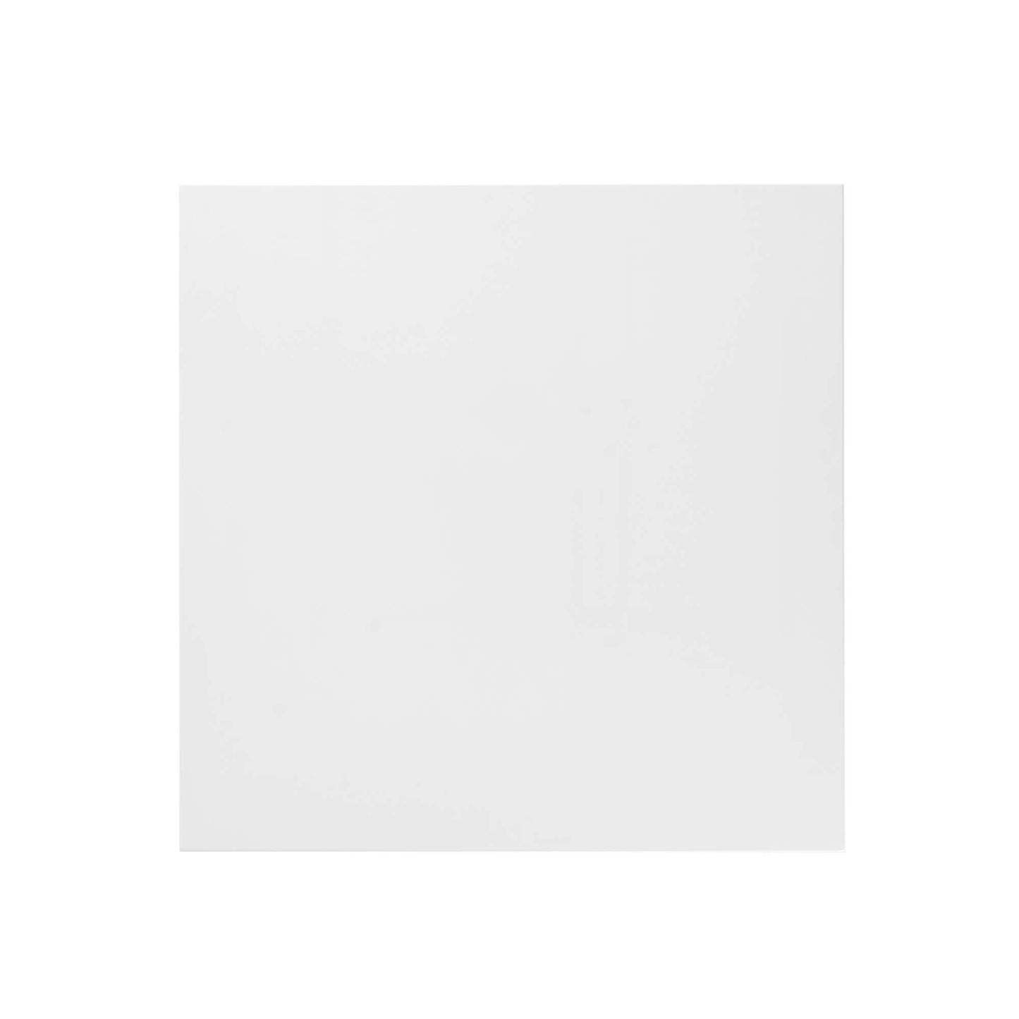 Lippa 28" Square Wood Top Dining Table by Modway in White