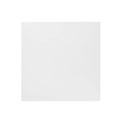 Lippa 28" Square Wood Top Dining Table by Modway in White