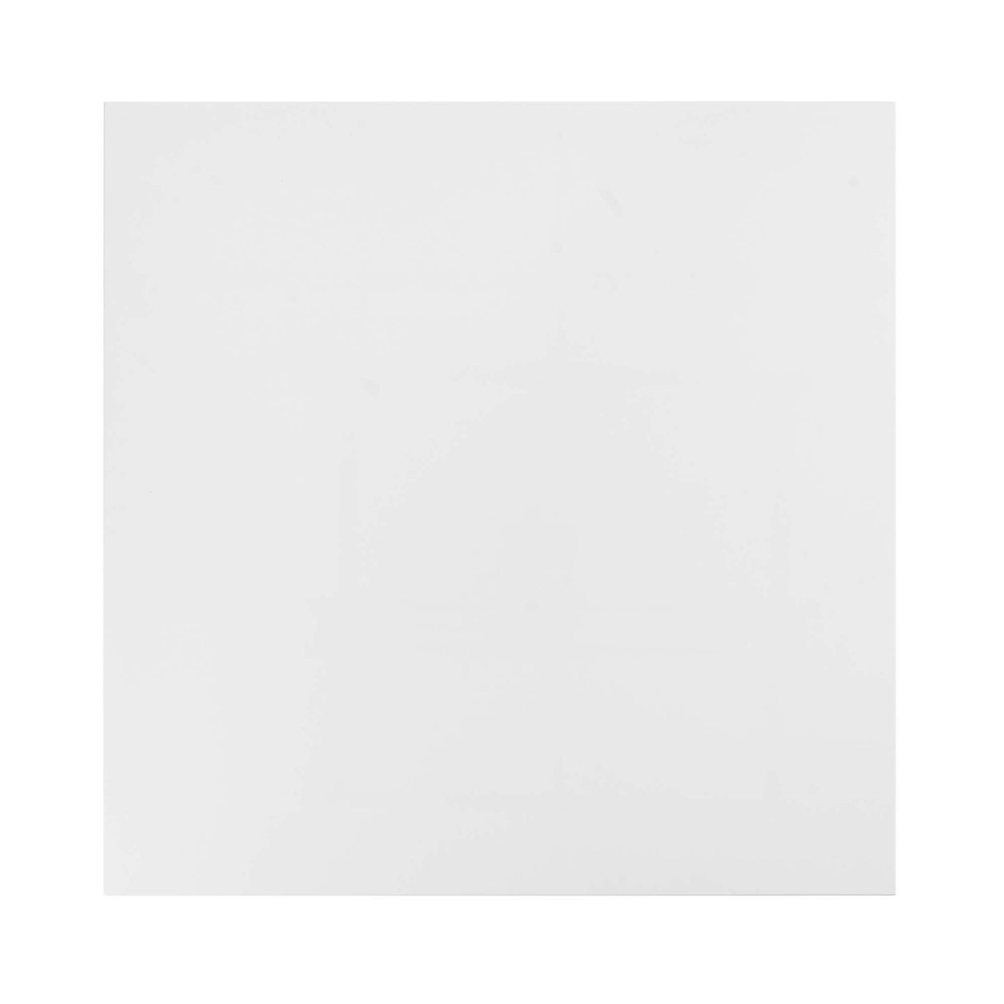 Lippa 36" Square Wood Top Dining Table by Modway in White