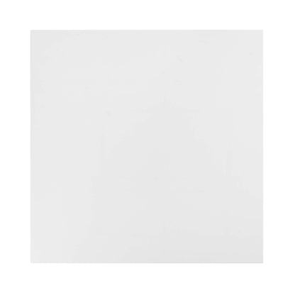 Lippa 36" Square Wood Top Dining Table by Modway in White