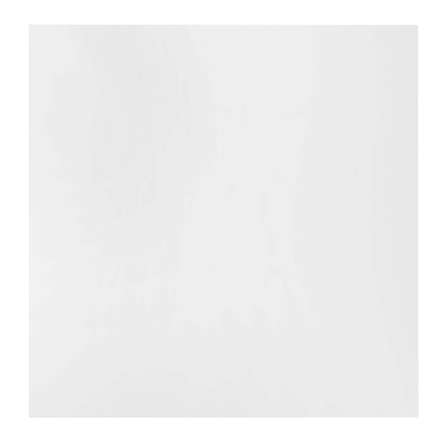 Lippa 48" Square Wood Top Dining Table by Modway in White