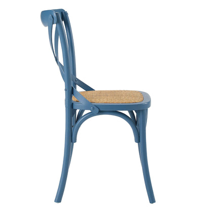 Gear Dining Side Chair by Modway in Harbor