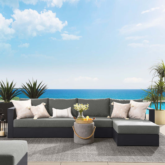 Lamod outdoor sectional
