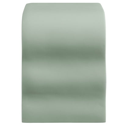 Jorin Squiggle Side Table  in Sage