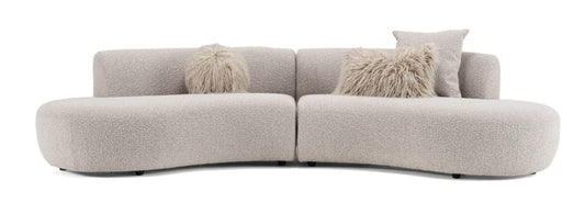 Cara Curved Sofa