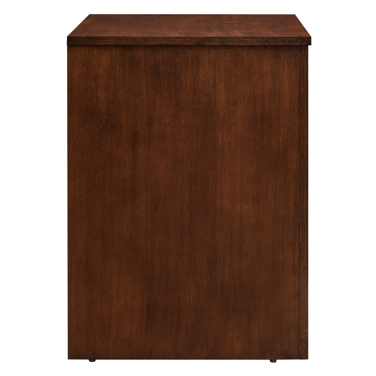 Appia Arched Door Nightstand  in Walnut